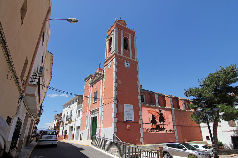 Losa del Obispo